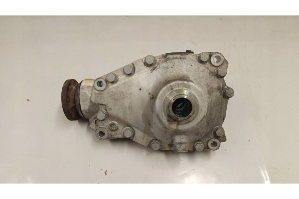 2017 BMW 5 G30 G31 G38 Front differential 863569802