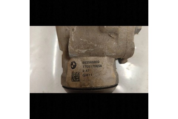 2017 BMW 5 G30 G31 G38 Front differential 863569802 Catalog number of the part 863569802