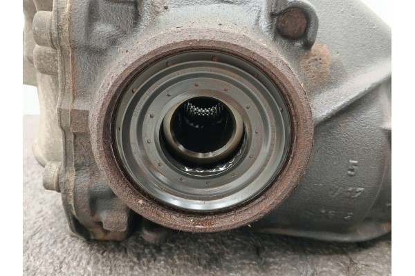 REAR DIFFERENTIAL REAR BMW 3 F30 F35 F31 7603759 Part manufacturer BMW OE