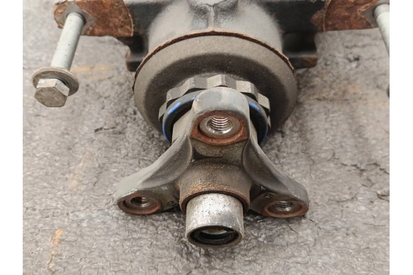 REAR DIFFERENTIAL REAR BMW 3 F30 F35 F31 7603759 Car type passenger cars