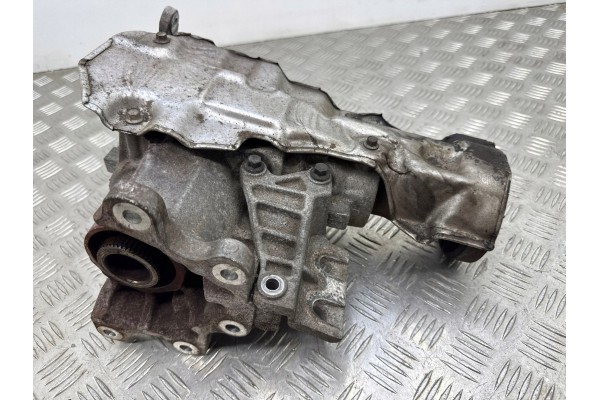 2018 Volvo S90 V90 Front differential Installation side front