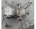 Nissan Qashqai J10 bridge differential rear