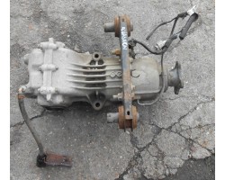 Nissan Qashqai J10 bridge differential rear