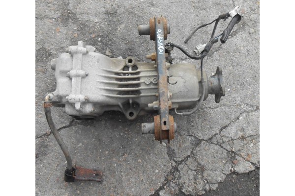 Nissan Qashqai J10 bridge differential rear