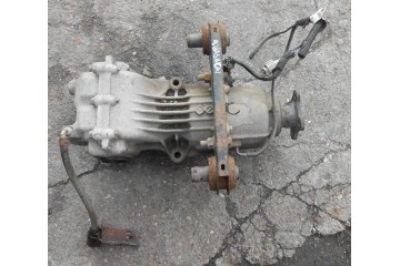 Nissan Qashqai J10 bridge differential rear