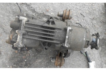 Nissan Qashqai J10 bridge differential rear Car type passenger cars