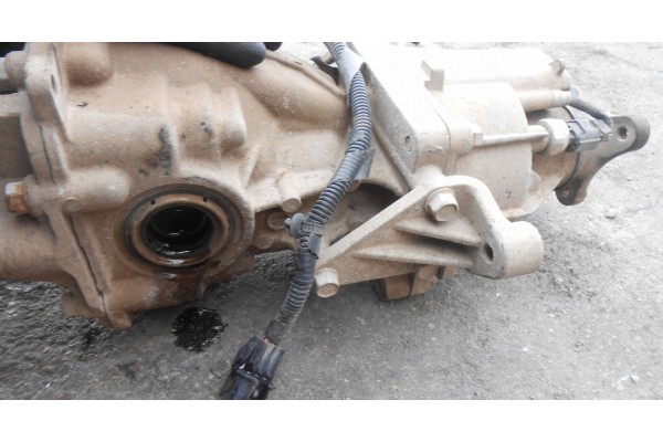 Hyundai Santa Fe Tucson III Sorento III bridge differential M0017948 8558001 Quality of parts according to GVO O original with m