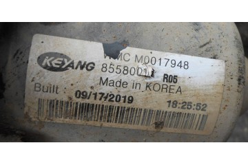 Hyundai Santa Fe Tucson III Sorento III bridge differential M0017948 8558001 Installation side multipurpose