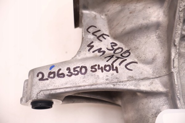 MERCEDES-BENZ CLE A236 300 4MATIC PUENTE DIFERENCIAL TRASERO A20635054