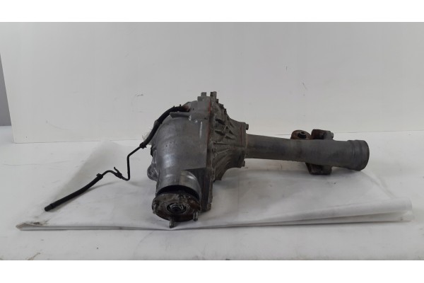 TOYOTA LAND CRUISER 200 DYFER BRIDGE FRONT