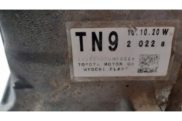 Puente del diferencial delantero para Toyota Land Cruiser 200