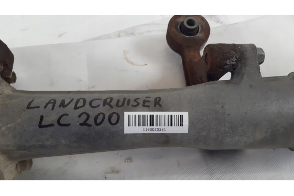 Puente del diferencial delantero para Toyota Land Cruiser 200