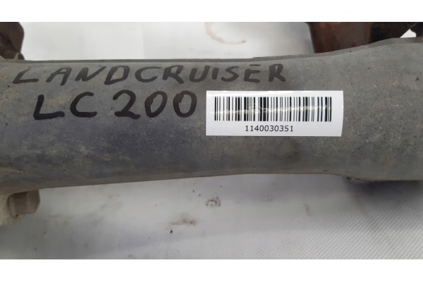 Puente del diferencial delantero para Toyota Land Cruiser 200