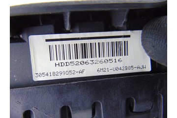 6M21-U042D85-AJW AIRBAG DELANTERO IZQUIERDO FORD MONDEO BERLINA (CA2)