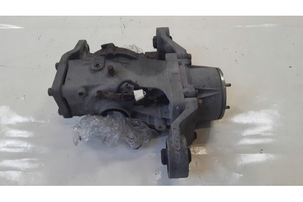 TOYOTA RAV4 IV 2 2 D 4D DYFER BRIDGE REAR Part manufacturer Toyota OE