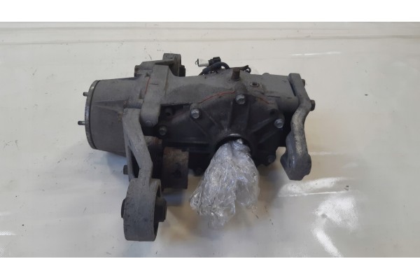 TOYOTA RAV4 IV 2 2 D 4D DYFER BRIDGE REAR Car type 4x4 SUV