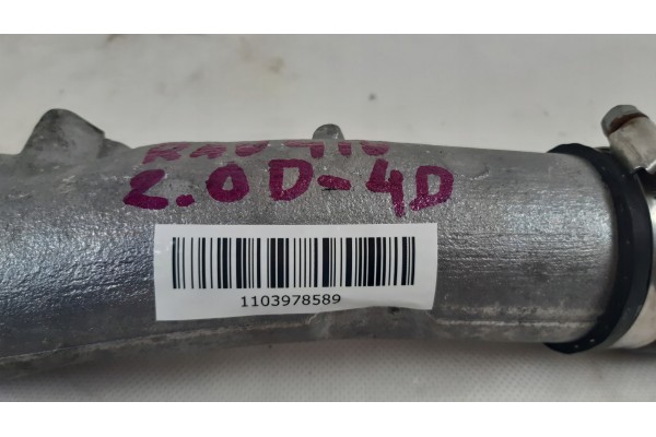 Puente Diferencial Trasero TOYOTA RAV4 IV 2.2 D-4D