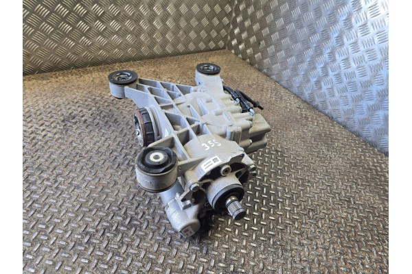 2026 Volkswagen Tiguan Rear Differential 0CQ525010A