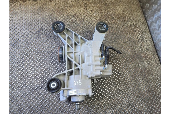 2026 Volkswagen Tiguan Rear Differential 0CQ525010A Part manufacturer Volkswagen OE