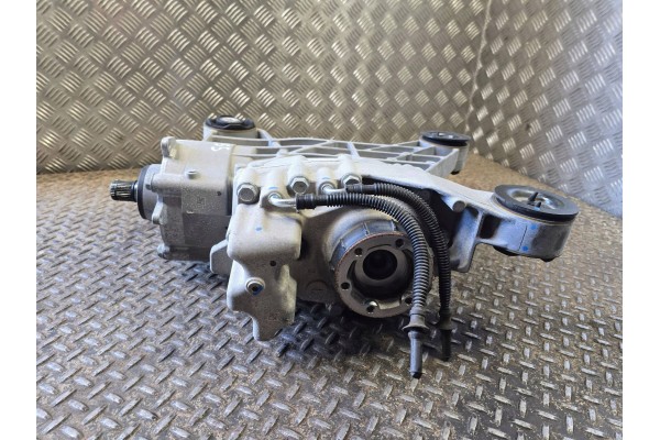 2026 Volkswagen Tiguan Rear Differential 0CQ525010A Installation side multipurpose