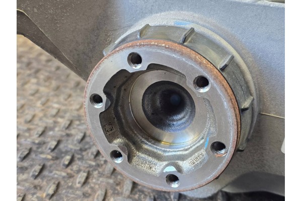 Diferencial Trasero Volkswagen Tiguan 2026 0CQ525010A