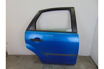 AZUL PUERTA TRASERA DERECHA FORD FOCUS BERLINA (CAP) Trend 2005 AZUL 199410 FORD - 1
