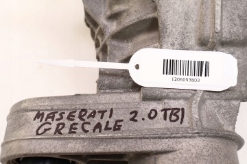 Difusor Trasero Maserati Grecale 2.0 MHEV '00552749510