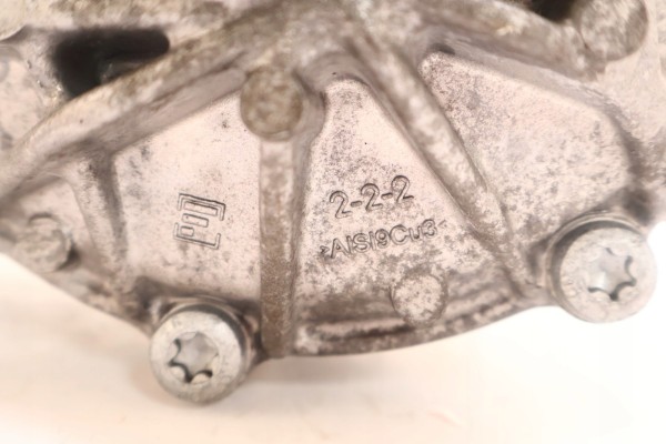 MASERATI GRECALE 2.0 MHEV PUENTE DIFUSOR DELANTERO 6701542640