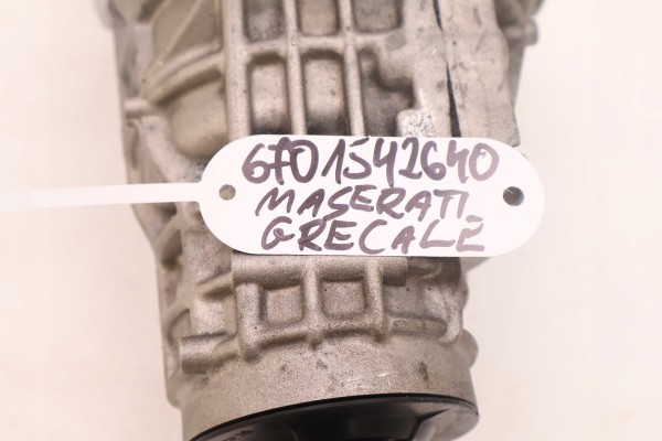 MASERATI GRECALE 2.0 MHEV PUENTE DIFUSOR DELANTERO 6701542640