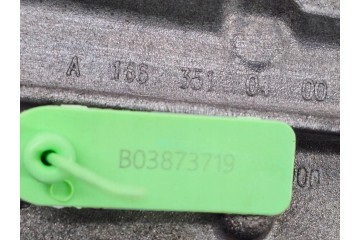 Puente del Diferencial Trasero Mercedes GLS GLE W167 3.0D A1673504300