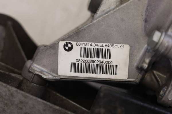 BRIDGE DIFFERENTIAL REAR 8841514 X1 F48 X2 F39 F40 F45 Car type 4x4 SUV