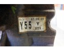Reductor trasero LEXUS IS II (GSE2, ALE2, USE2) 4111053211 2.5L gasoli