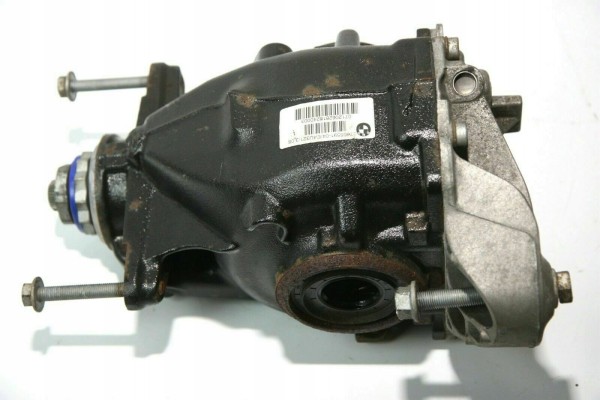 BMW SERIES 1 Rear Differential OEM 33107605591 Catalog number of the original 7605591 33107605591