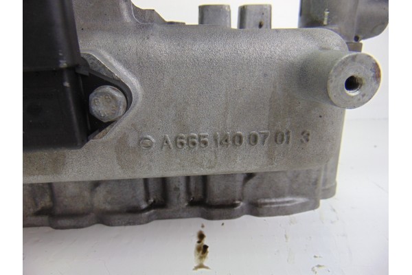 A6651400701 COLECTOR ADMISION SSANGYONG REXTON 270 Xdi Limited A6651400701 196282 SSANGYONG - 1