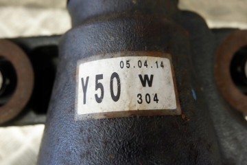Reductor trasero LEXUS GS III (GRS19, UZS19, URS19) 4111030A31 3.0L