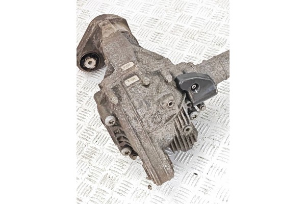 Front bridge differential Porsche Cayenne 9PA 0AA409508F Car type 4x4 SUV
