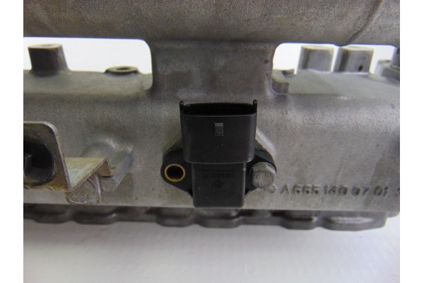 A6651400701 COLECTOR ADMISION SSANGYONG REXTON 270 Xdi Limited A6651400701 196282 SSANGYONG - 3