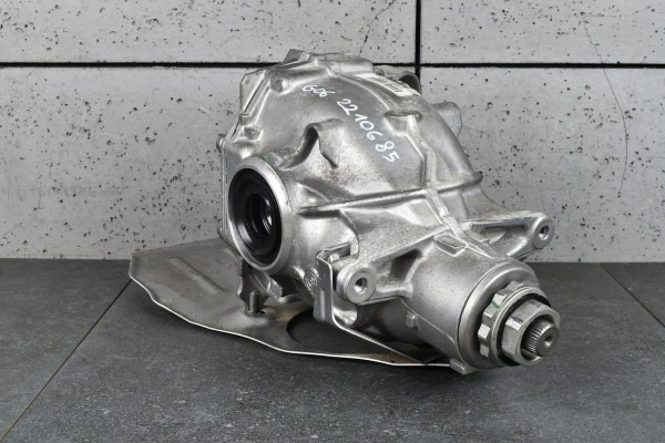 BMW X5 G05 X6 G06 REAR BRIDGE DIFFERENTIAL 8662655 DIFFERENTIALS DISMANTLING ONLY 44km Catalog number of the part 8662655 DOWMON