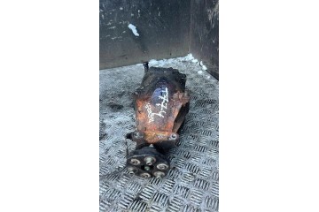 Rear reducer MERCEDES BENZ S W126 A1243506923 1983