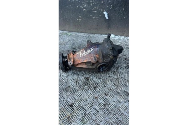 Rear reducer MERCEDES BENZ S W126 A1243506923 1983 Catalog number of the part A1243506923