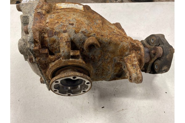 GENUINE BMW 1 E81 E87 2006 Rear differential 7566218 Part manufacturer BMW OE