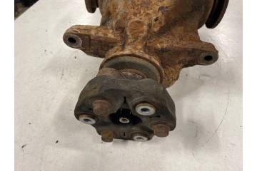 GENUINE BMW 1 E81 E87 2006 Rear differential 7566218 Catalog number of the original 256