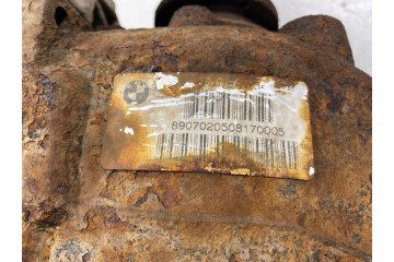Diferencial trasero original BMW 1 E81 E87 2006