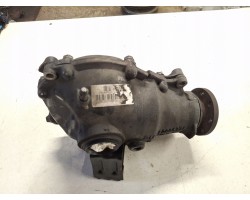 GENUINE BMW X3 E83 2008 Front differential 7544475
