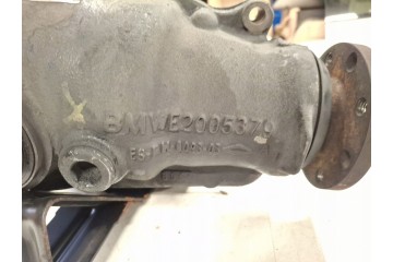 GENUINE BMW X3 E83 2008 Front differential 7544475 Part manufacturer BMW OE