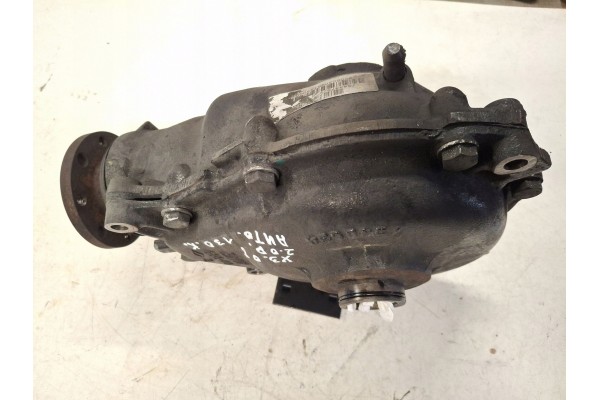 GENUINE BMW X3 E83 2008 Front differential 7544475 Car type 4x4 SUV