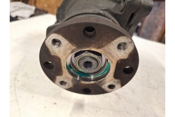 GENUINE BMW X3 E83 2008 Front differential 7544475 Catalog number of substitutes 31507606203 7606203 373