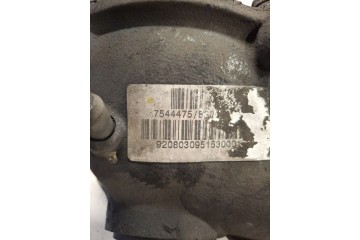 Diferencial delantero original BMW X3 E83 2008