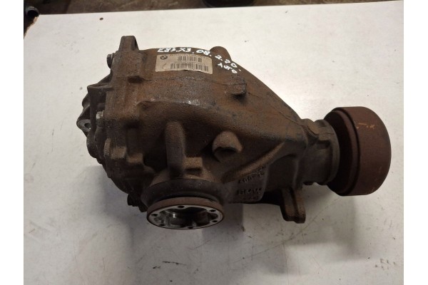 GENUINE BMW X3 E83 2008 Rear differential 7575381