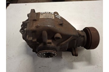 GENUINE BMW X3 E83 2008 Rear differential 7575381